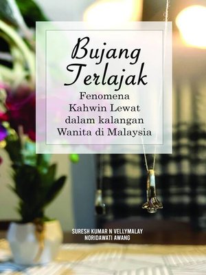 cover image of Bujang Terlajak